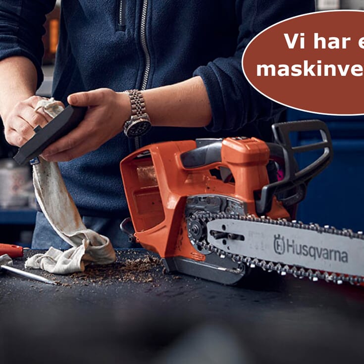 Maskinverksted
