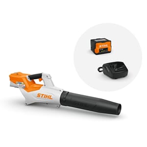 Stihl BGA 50.0 SET Batteridrevet løvblåser