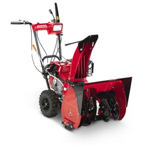 Honda Snøfres M/hjul