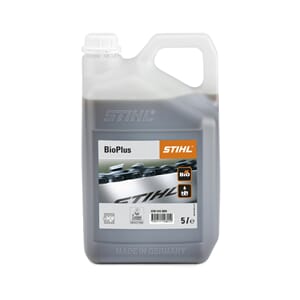 Stihl Kjedeolje vegetabilsk 5 l