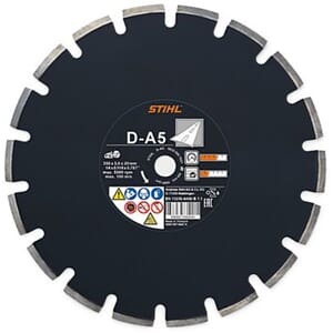 Stihl Diamantkappeskive, Ø 300 mm D-A5