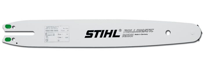 Stihl sverd Rollomatic E Mini, 3/8 P, 1,1 mm, 40 cm - Skage Hage og ...