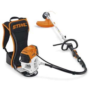 Stihl FR 131 T Trimmer, ryggbåren