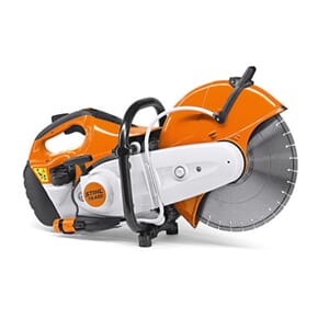 "Stihl TS 420 Vinkelsliper,350mm/14"""