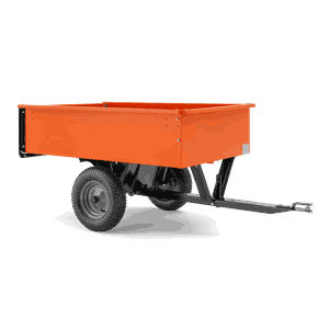 HUSQVARNA TILHENGER 275 M/TIPP