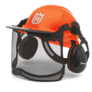 HUSQVARNA HJELM FUNCTIONAL,ORANGE