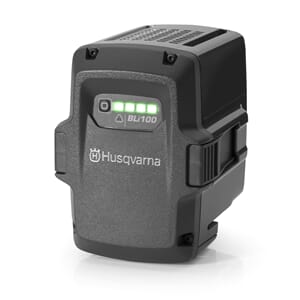 Husqvarna BLI100 -36V 2,6AH PROFFBATTERI