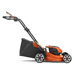 HUSQVARNA LC137I M/B140+C80 GRESSKLIPPER