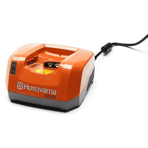 HUSQVARNA QC330 LADER