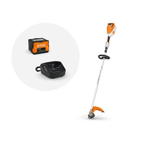 Stihl FSA 80.0 R SET Batteridrevet trimmer