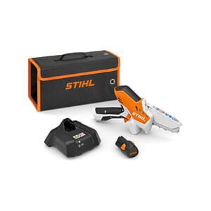 Stihl GTA 26 SET Batteridrevet grensag