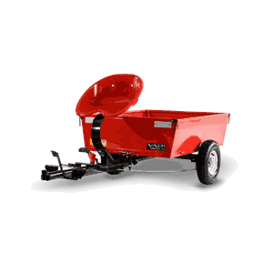 Tilhenger m/ sete ANV-200