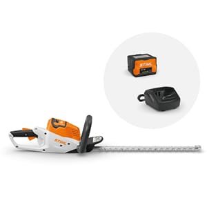 Stihl HSA 50.1 SET Batteridrevet hekksaks,