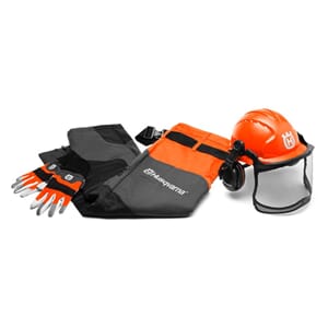 HUSQVARNA PROTECTIVE KIT HELMET CLASSIC,