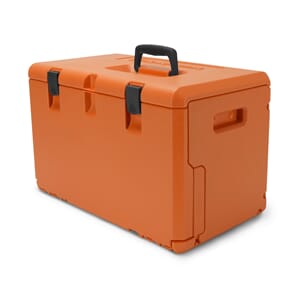 HUSQVARNA POWERBOX-KASSE FOR MOTORSAG