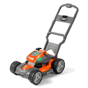 HUSQVARNA LEKETØY GRESSKLIPPER