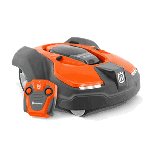 HUSQVARNA TOY AUTOMOWER, ROW, WITHOUT BA