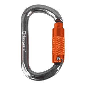 HUSQVARNA KARABINKROK OVAL ARBORIST