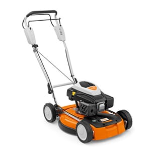Stihl RM 4.0 RT Plenklipper