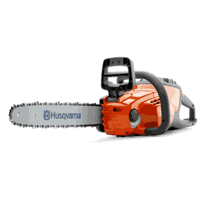 HUSQVARNA 120I 12" M/BLI20+QC80 MOTORSAG