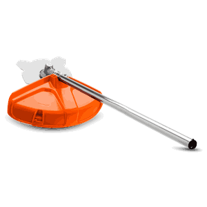 HUSQVARNA BCA850 RYDDESAGTILSATS