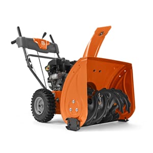 HUSQVARNA ST124 SNØFRES - 61CM 212CC