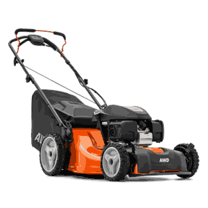 HUSQVARNA LC353AWD GRESSKLIPPER INK BIOK