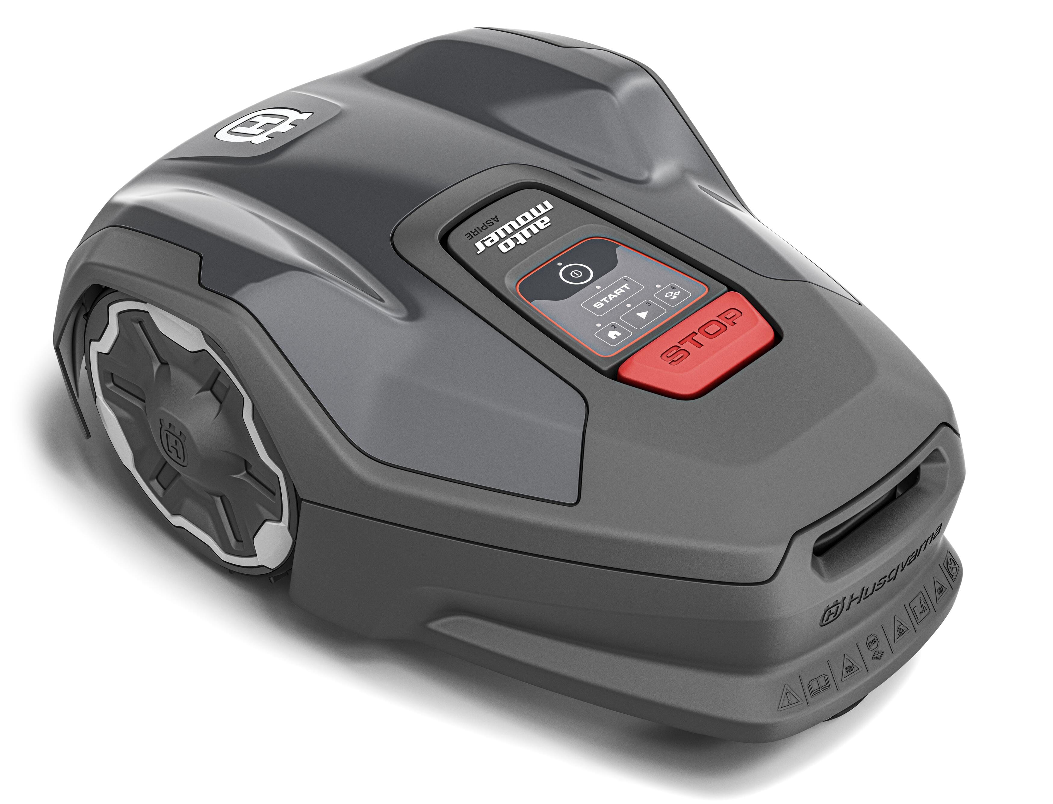 Husqvarna ASPIRE R ROBOTGRESSKLIPPER - Skage Hage og Maskiner AS