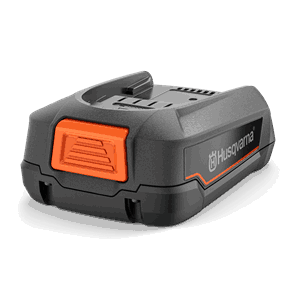 HUSQVARNA P4A 18-B45 2,5AH BATTERI