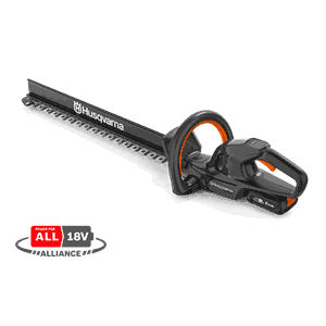 HUSQVARNA ASPIRE H50-P4A M/4,0AH+LAD HEK