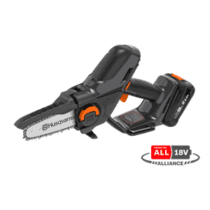 HUSQVARNA ASPIRE P5-P4A GRENSAG M/BAT&LA