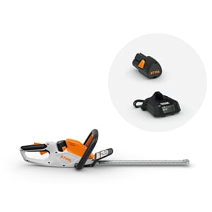 Stihl HSA 30.0 SET Batteridrevet hekksaks,