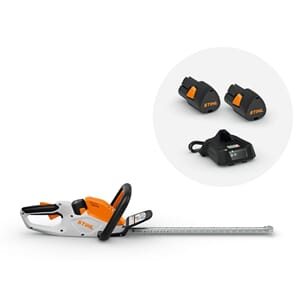 Stihl HSA 40.0 SET Batteridrevet hekksaks,