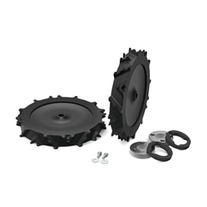 Stihl Oppgraderingssett 10, iMOW Trekkhjul