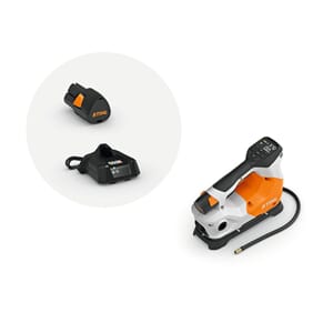 Stihl KOA 20.0 SET Batterikompressor