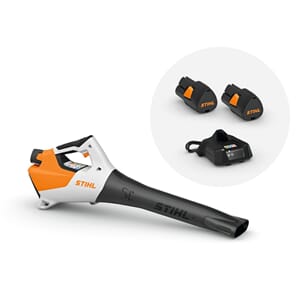 Stihl BGA 30.0 SET Batteridrevet løvblåser